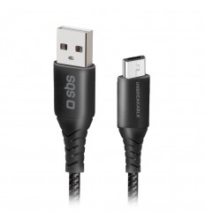 Cable SBS MICRO USB TECABLEUNKEVMICK KEVLAR
