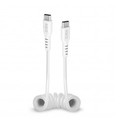 Cable USB TIPO C 1M SBS TECABLETYPCCS1W