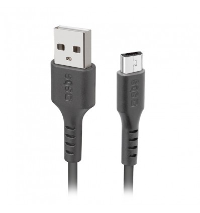 Cable USB SBS 2.0 MICRO USB 2M TECABLEMICRO2K