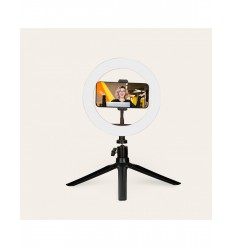 Kit Studio Ksix Anillo Led BXYOUTTUB01 Tripode