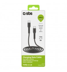 Cable SBS 2.0 SAL/ENT TIPO C 1.5M TECABLETCC20K