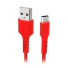 Cable USB SBS 2.0 TIPO C TECABLEMICROC15R 1.5M
