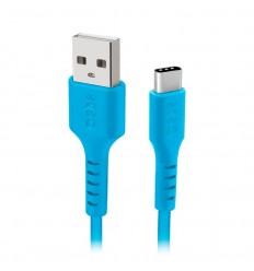 Cable USB SBS 2.0 TIPO C TECABLEMICROC15A 1.5M