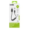 Cable USB SBS 2.0 TIPO C 0.5M TECABLETYPCSK