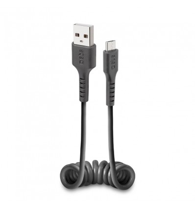 Cable USB SBS 2.0 TIPO A 0.5M TECABLEMICROSK