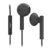 Auriculares Cable SBS TEEARSETMIX65K Negro