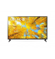 LG UHD 43UQ75006LF 109,2 cm (43") 4K Ultra HD Smart TV Wifi Negro