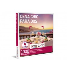 Pack Smartbox Cena chic