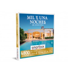 PACK SMARTBOX MIL Y UNA NOCHES DE ENSUEÑ