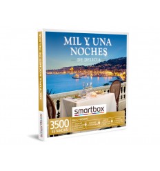 Pack Smartbox Mil y una noches de delicia