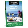 PACK WONDERBOX: TRES DIAS GOURMET