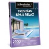 PACK WONDERBOX: TRES DIAS SPA RELAX