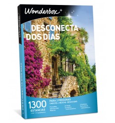 PACK WONDEROX: DESCONECTA DOS DIAS