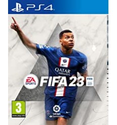 JUEGO PS4: FIFA 23