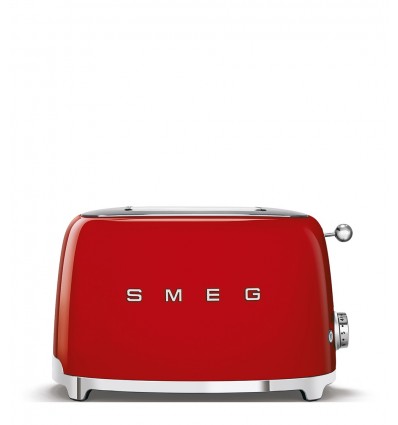 TOSTADOR SMEG TSF01RDEU ROJO