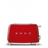 TOSTADOR SMEG TSF01RDEU ROJO