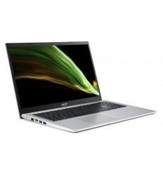 Acer Aspire 3 A315-58-72WT i7-1165G7 Portátil 39,6 cm (15.6") Full HD Intel® Core™ i7 8 GB DDR4-SDRAM 512 GB SSD Wi-Fi 5 (802.11ac) Windows 11 Home Plata