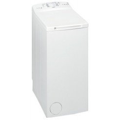 Whirlpool TDLR 7220LS SP N lavadora Carga superior 7 kg 1151 RPM E Blanco