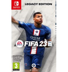 JUEGO SWITCH: FIFA 23