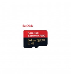 MICRO SD SANDISK EXTREME 64GB