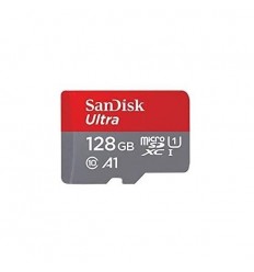 Micro SD Sandisk UltraA 128GB