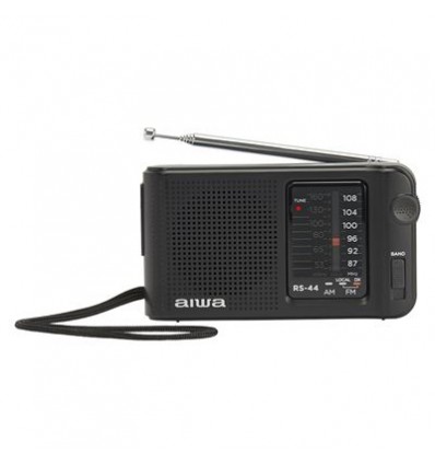 RADIO PORTATIL AIWA RS-44