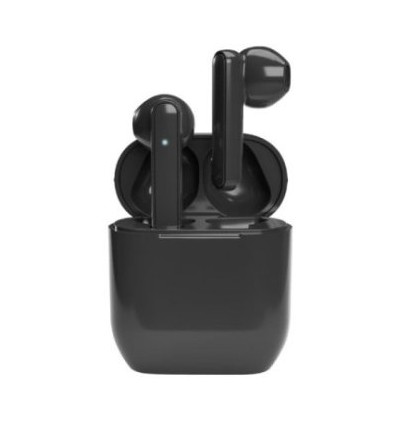 Auriculares TWS BT SBS MHTWSNUBOXBTK bk