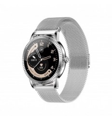 Smartwatch DCU JEWEL 34157071 plata