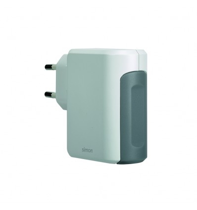 Cargador SIMON CL510305 2 TOMAS USB