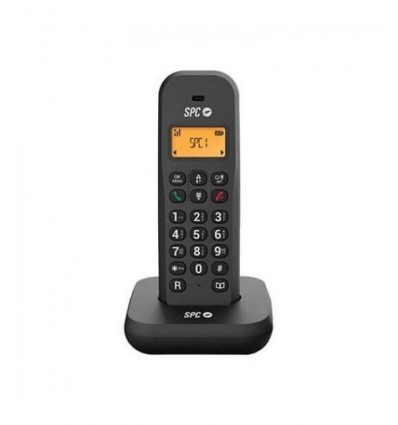 Teléfono Inalámbrico SPC KEOPS 7334N NEGRO