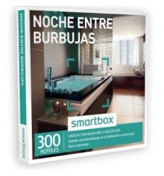 Pack Smartbox Noche Entre Burbujas
