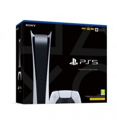 Consola Playstation 5 Digital