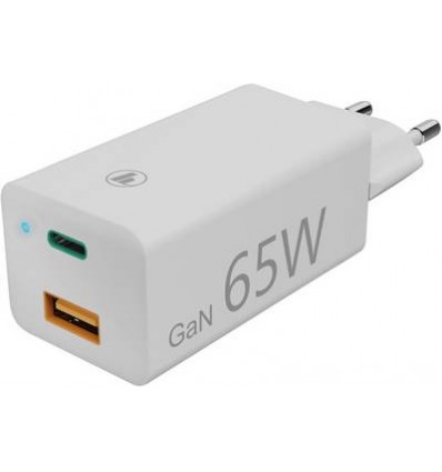 Cargador Hama 65W Tipo c PD 00210592