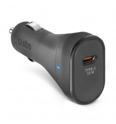 Cargador Coche SBS TECRTC10W