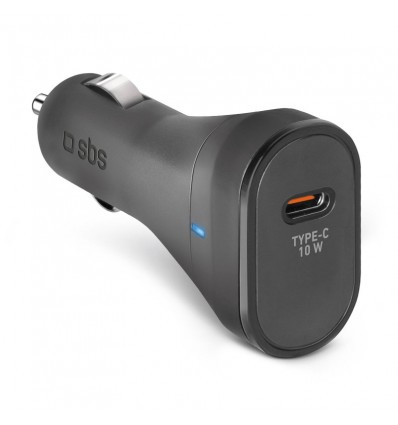 Cargador Coche SBS TECRTC10W