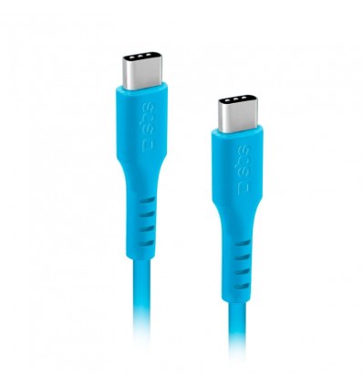 Cable USB SBS Tipo C a Tipo C TECABLETCC20A