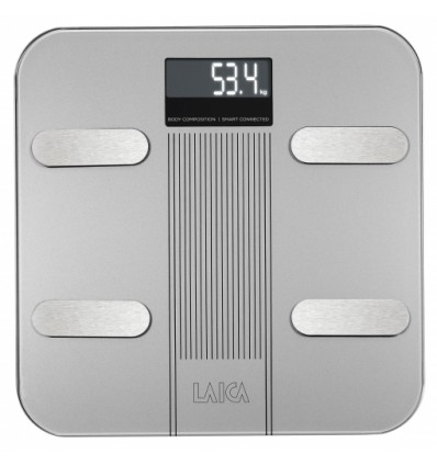 Báscula Baño Digital Laica PS7005 180KG
