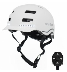 Casco Smartgyro SG27-353 Helmet Máx L Blanco