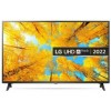 LG 65UQ75006LF Televisor 165,1 cm (65") 4K Ultra HD Smart TV Wifi Negro