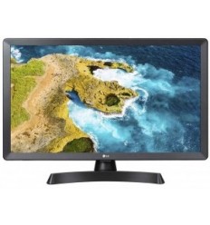 LG HD 24TQ510S-PZ Televisor 59,9 cm (23.6") Smart TV Wifi Negro, Gris