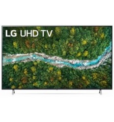 LG 75UP77109LC Televisor 190,5 cm (75") 4K Ultra HD Smart TV Wifi Negro