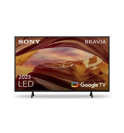 Sony KD-50X75WL 127 cm (50") 4K Ultra HD Smart TV Wifi Negro