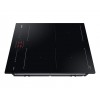Samsung NZ64B5066FK U2 hobs Negro Integrado 59 cm Con placa de inducción 4 zona(s)