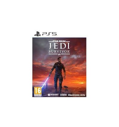 Juego PS5: STAR WARS Jedi Survivor