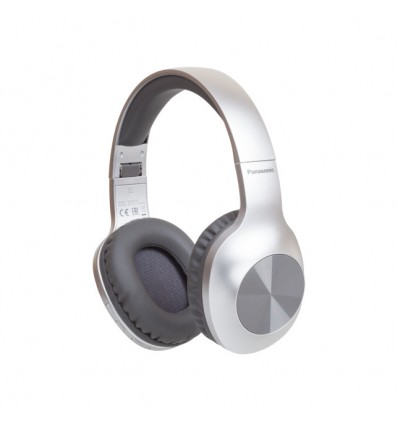 Auriculares BT PANASONIC RB-HX220BDES PLATA
