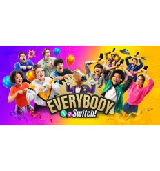 Juego SWITCH: EVERYBODY 1-2