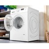 Bosch Serie 2 WAJ20062ES lavadora Carga frontal 7 kg 1000 RPM Blanco
