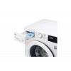 LG F4WV3008N3W lavadora Carga frontal 8 kg 1400 RPM Blanco