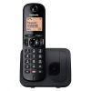 Tfno Inalam Panasonic KX-TGC250SPB Negro
