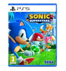 JUEGO PS5: SONIC SUPERSTARS